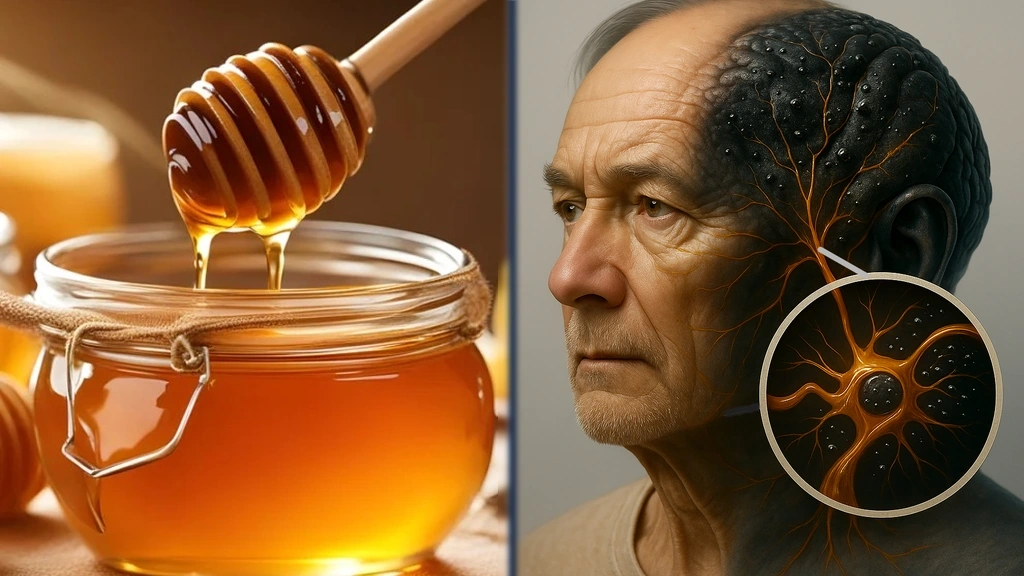 See how a morning Honey Ritual may help flush hidden brain toxins and support a stronger recall signal