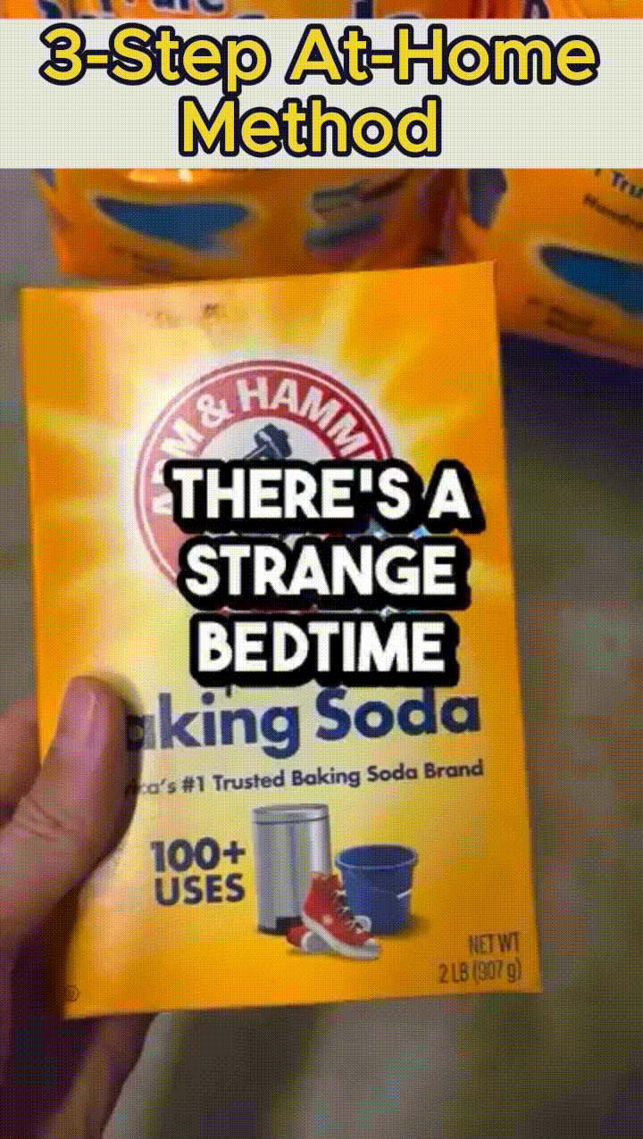 3-Step At-Home Method